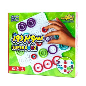 بازی فکری سوپر دوز زینگو ZINGO_اسباب بازی